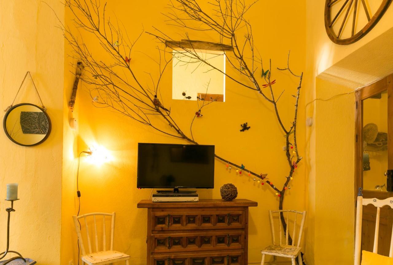 Zufre Casa Centenaria Con Encanto المظهر الخارجي الصورة