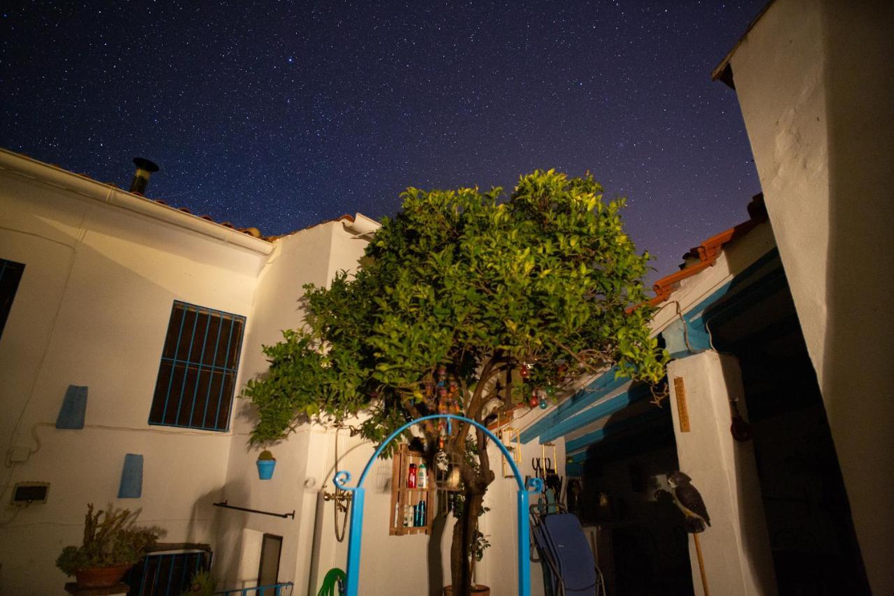 Zufre Casa Centenaria Con Encanto المظهر الخارجي الصورة