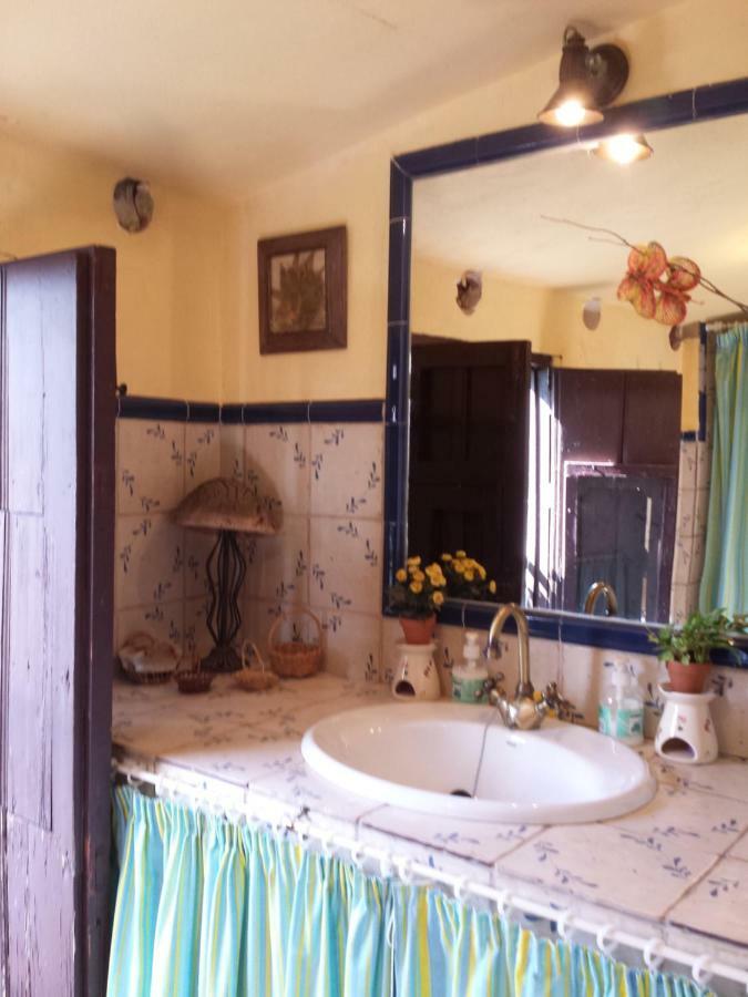 Zufre Casa Centenaria Con Encanto المظهر الخارجي الصورة