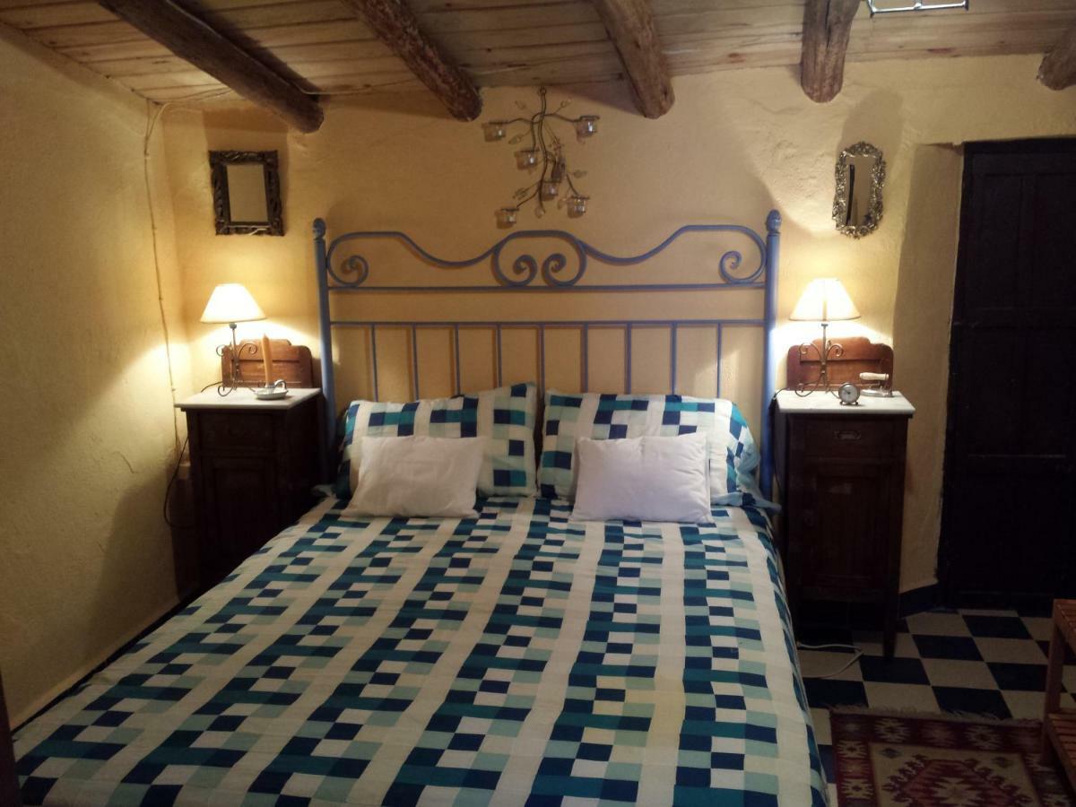 Zufre Casa Centenaria Con Encanto المظهر الخارجي الصورة