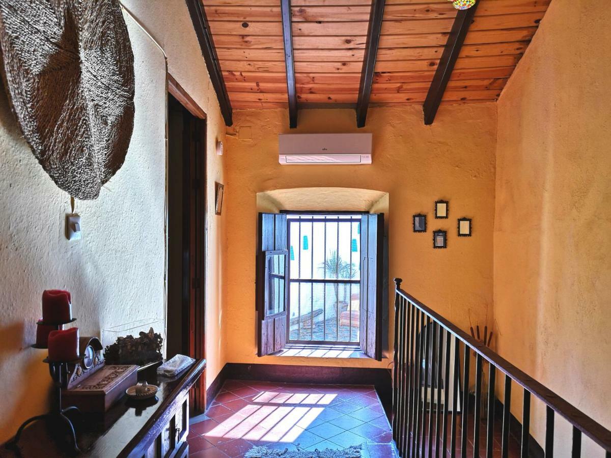 Zufre Casa Centenaria Con Encanto المظهر الخارجي الصورة