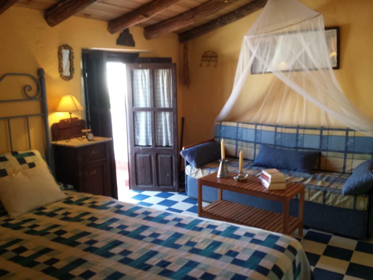 Zufre Casa Centenaria Con Encanto المظهر الخارجي الصورة