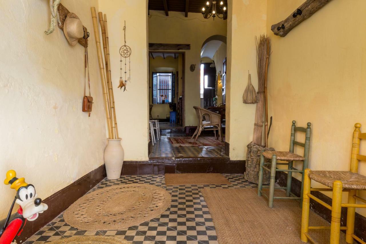 Zufre Casa Centenaria Con Encanto المظهر الخارجي الصورة