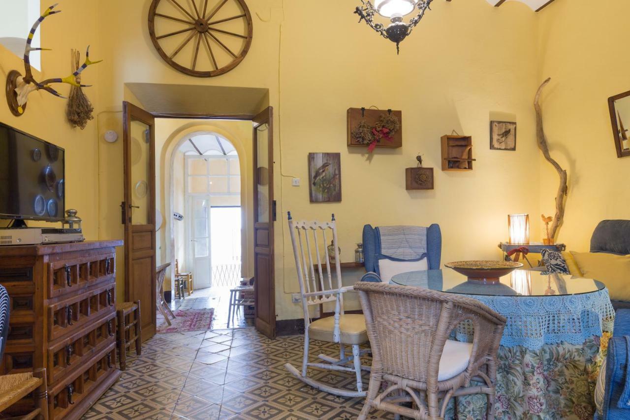 Zufre Casa Centenaria Con Encanto المظهر الخارجي الصورة