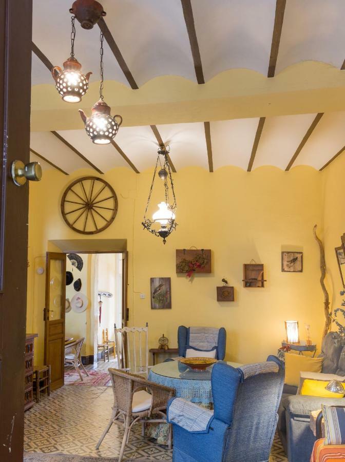 Zufre Casa Centenaria Con Encanto المظهر الخارجي الصورة