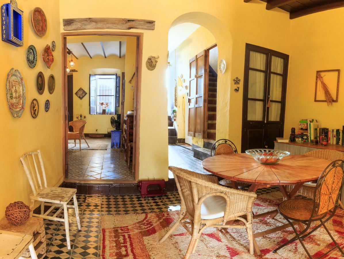 Zufre Casa Centenaria Con Encanto المظهر الخارجي الصورة