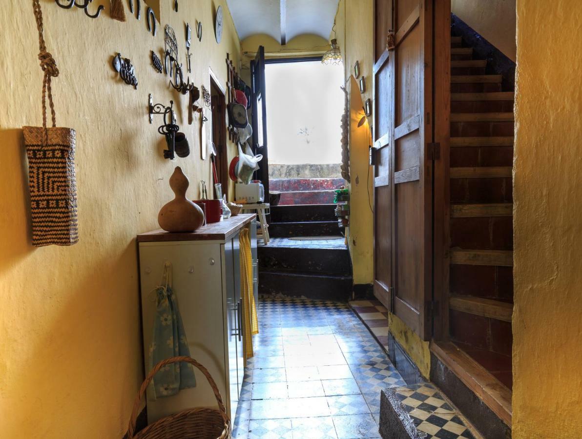 Zufre Casa Centenaria Con Encanto المظهر الخارجي الصورة