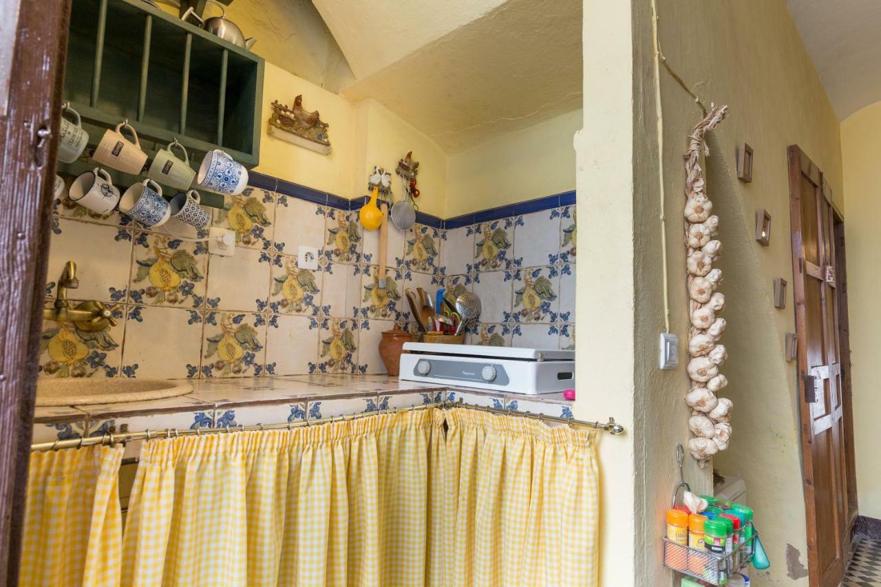 Zufre Casa Centenaria Con Encanto المظهر الخارجي الصورة