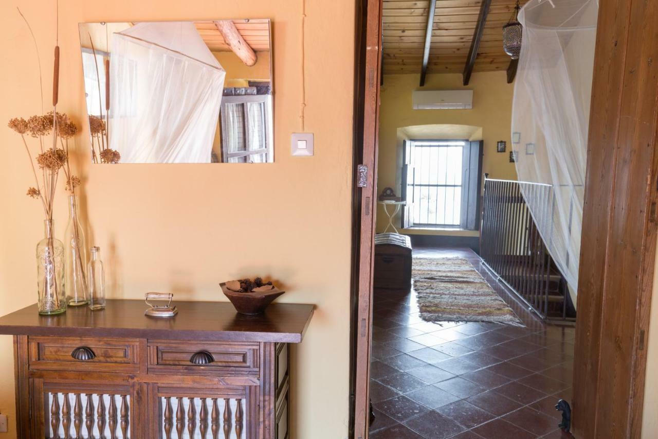 Zufre Casa Centenaria Con Encanto المظهر الخارجي الصورة