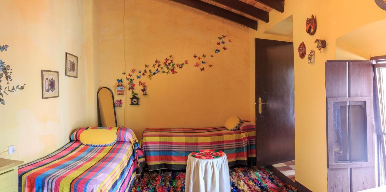 Zufre Casa Centenaria Con Encanto المظهر الخارجي الصورة